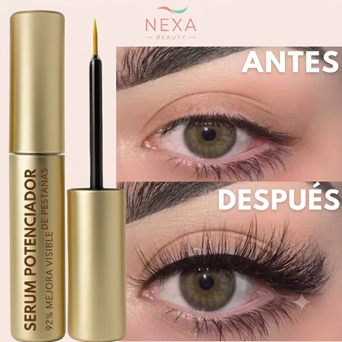 Suero de crecimiento rápido de pestañas 👁️❤️‍🔥