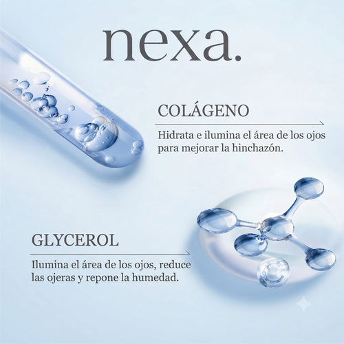 60 pads de colágeno para ojeras Sakura -  anti ojeras  - anti bolsas de ojos