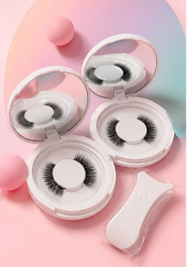Pestañas Magnéticas 3D Nexa™ – Tu Mirada Perfecta en Segundos ✨👁️