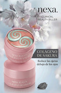 60 pads de colágeno para ojeras Sakura -  anti ojeras  - anti bolsas de ojos